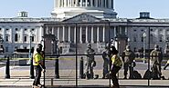 Federal Security Officials to Downsize Fencing Boundary Around US Capitol