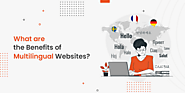 What Are The Benefits Of Multilingual Website?