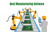 Best ERP System for Manufacturing