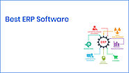 Best ERP for Manufacturing Industry