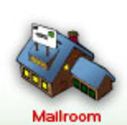 Mailroom - Santa Letter, Christmas Cards, or Birthday Card from Santa Claus