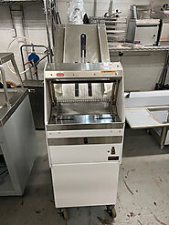 Optimizing Efficiency with Bread Slicer Bakery Equipment