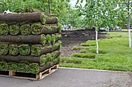 How Many Square Feet are on a Pallet of Sod?