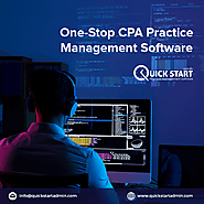 One-Stop CPA Practice Management Software