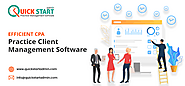 An efficient CPA Practice Client Management Software – QuickstartAdmin