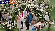 Website at https://blog.ticketapt.com/rhs-chelsea-flower-show-2021-best-gardening-books/