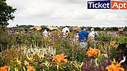 RHS Chelsea Flower Show 2021: The Yeo Valley Organic Garden