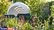 RHS Chelsea Flower Show in Project Giving Back launched