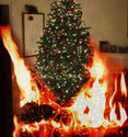 Light Your Tree on Fire