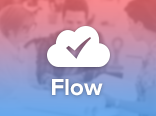 Online Task Management and Team Collaboration Software · Flow