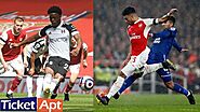 Premier League 2021 Fulham 1-1 Arsenal: Eddie Nketiah denies Fulham vital win – TicketApt.com