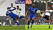 Chelsea vs Fulham Tickets: Premier League 2020/21 Latest standings, fixtures and results