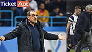Tottenham Hotspur News: Jose Mourinho can be replaced by Former Chelsea boss Maurizio Sarri