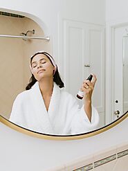 How to Layer Products in Your Morning Skin-Care Routine Perfectly