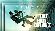 Tenet Movie Ending Explained - All Theories & Facts