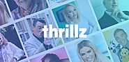 Thrillz | Custom videos, live experiences and virtual events with celebrities