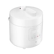 Orginal Xiaomi Mijia Smart Electric Pressure Cooker 2.5L APP Control Instant One-Touch Pressure Pot Rice Cooker/Steam...