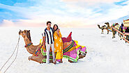 Explore Rann Utsav 2024-2025 with Akshar Tours – White Rann of Kutch