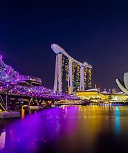 Singapore Tour Packages from Ahmedabad, Singapore Holiday Packages
