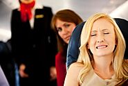 Hypnosis for fear of flying at Philadelphia Hypnotherapy Clinic