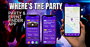 Where's The Party: The World's Greatest Party App