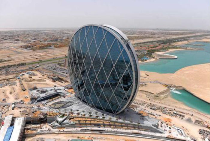 Old And New Architecture In Abu Dhabi - Explore Abu Dhabi's ...