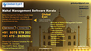 Mahal Management Software Trivandrum | Global eyet Software Solutions