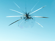 Different types of windshield cracks - Auto Glass Ottawa