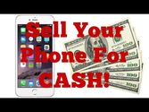 Sell Your Used Cell Phone Online For Cash