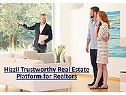 Hizzil Trustworthy Real Estate Platform for Realtors