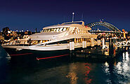 Spectacular Waterfront Sydney Harbour Cruise Dinner