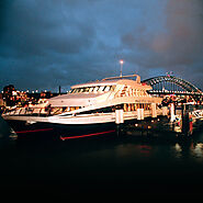 Ultimate Magistic Sydney Harbour Dinner Cruises
