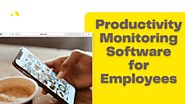 Productivity Monitoring Software for Employees
