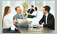 Foundation in the UK