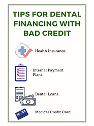 Dental Treatment Financing Options And Tips
