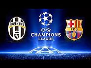 Juventus vs Barcelona Live Streaming