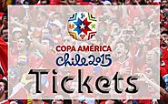 Buy Copa America 2015 Tickets