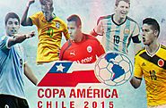 Brazil vs. Peru live online 2015