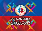 Copa America 2015 Live Score