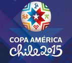 Copa America 2015 Teams