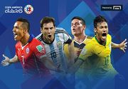 Top players of Copa America 2015