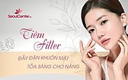 Tiêm Filler là gì ? Những ưu điểm nổi bật khi tiêm ? Địa chỉ làm uy tín