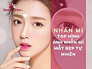 25+ hình ảnh nhấn mí mắt đẹp tự nhiên, ấn tượng nhất 2023