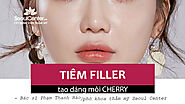 Tiêm Filler Tạo Dáng Môi Cherry | An Toàn & Nhanh Chóng