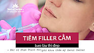 Tiêm Filler Cằm Bao Lâu Đẹp & Ổn Định ? | Seoul Center