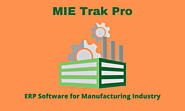 ERP Software For Manufacturing Industry