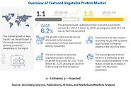 Textured Vegetable Protein Market - Global Forecast to 2025