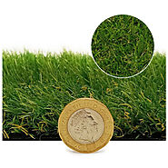 Boundary Supreme Artificial Grass | Pile Height 30 MM - Artificial Grass GB