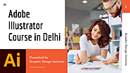 Adobe Illustrator Course in Delhi