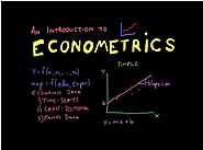 Get Econometric Assignment Help by Experts